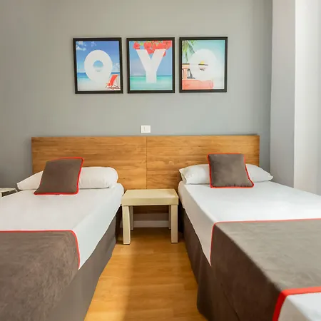 Hotell Oyo Bora Bora The Las Palmas de Gran Canaria