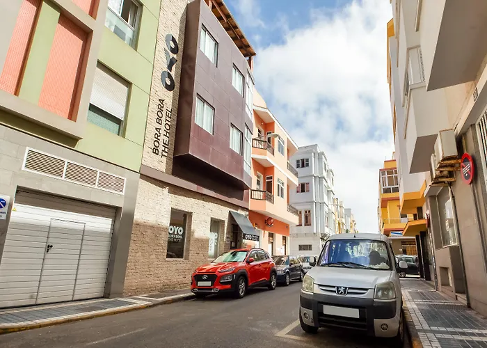 Oyo Bora Bora The Λας Πάλμας ντε Γκραν Κανάρια