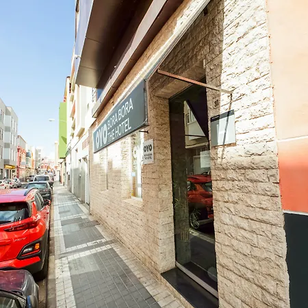 Oyo Bora Bora The Hotel *