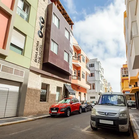 Oyo Bora Bora The Las Palmas de Gran Canaria