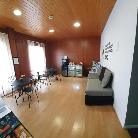 Szálloda Oyo Bora Bora The *