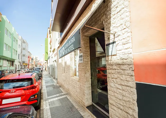 Oyo Bora Bora The Hotel *