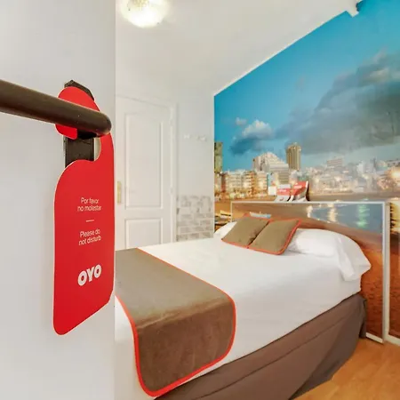 Hotell Oyo Bora Bora The