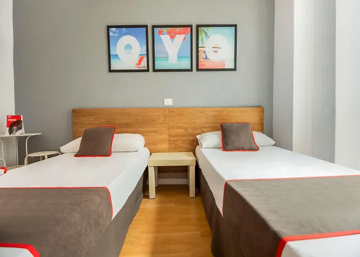 Hotel Oyo Bora Bora The Las Palmas de Gran Canaria