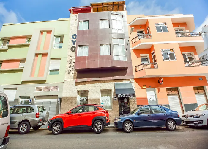 Oyo Bora Bora The Las Palmas de Gran Canaria